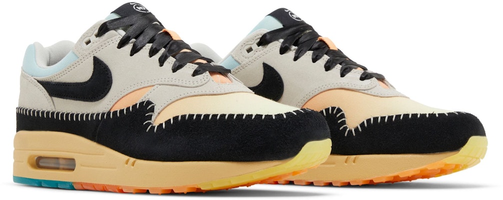 Nike Air Max 1 '87 “N7” 時尚潮流 防滑耐磨減震 低筒 生活休閒鞋 男款 灰色 Cheap Nike Air Max 1 '87 “N7” 時尚潮流 防滑耐磨減震 低筒 生活休閒鞋 男款 灰色