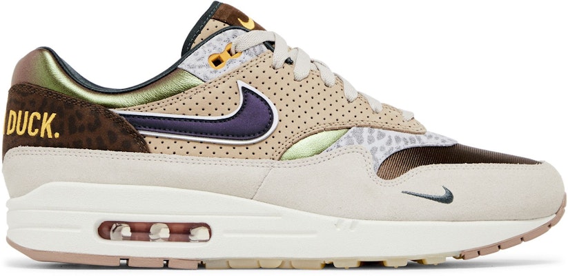 Nike Air Max 1 '87 Premium PE 'University of Oregon' HQ2640-200 Buy Nike Air Max 1 '87 Premium PE 'University of Oregon' HQ2640-200