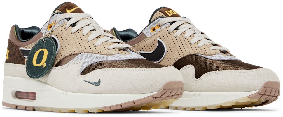 Nike Air Max 1 '87 Premium PE 'University of Oregon' HQ2640-200 Cheap Nike Air Max 1 '87 Premium PE 'University of Oregon' HQ2640-200