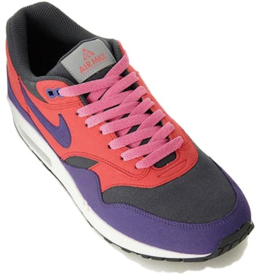 Nike Air Max 1 'ACG Pack - Ungu Bayangan' 308866-019 Lookbook Nike Air Max 1 'ACG Pack - Ungu Bayangan' 308866-019