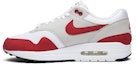 Lookbook Nike Air Max 1 'Anniversary Red' 2017 908375-100