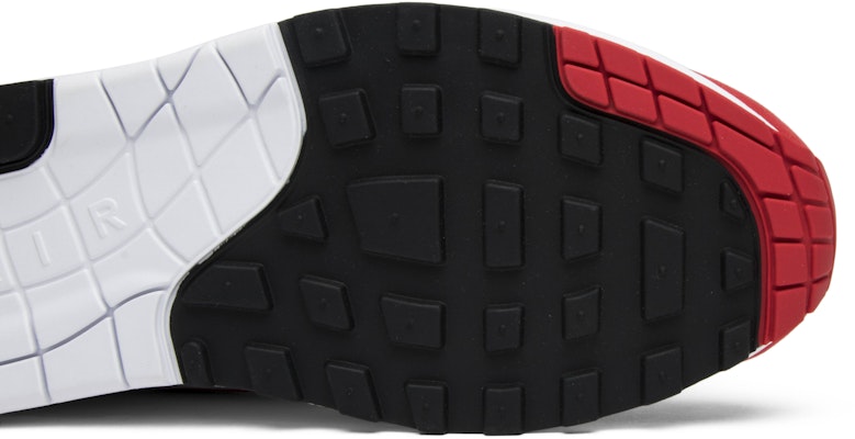 Nike Air Max 1 'Anniversary Red' 2017 908375-100 Purchase Nike Air Max 1 'Anniversary Red' 2017 908375-100