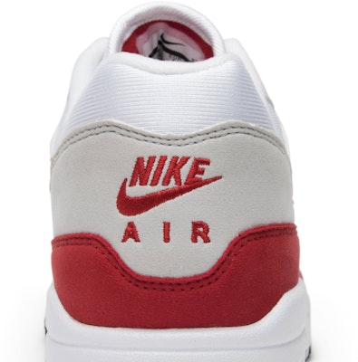Nike Air Max 1 'Anniversary Red' 2017 908375-100 Sizing Nike Air Max 1 'Anniversary Red' 2017 908375-100