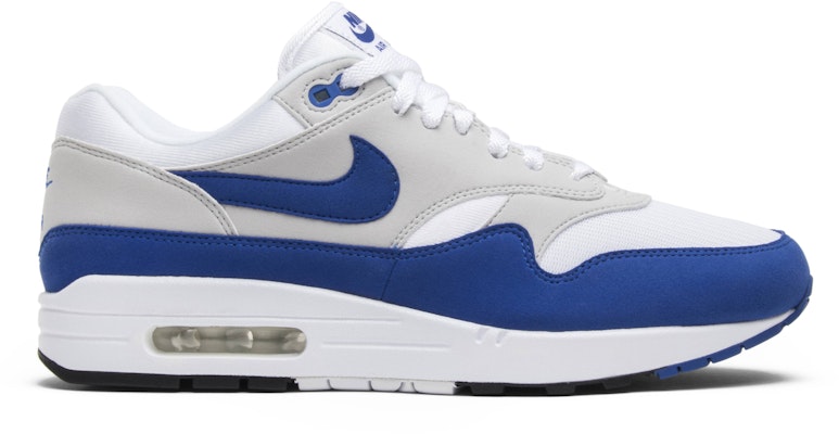 Nike Air Max 1 'Anniversary Royal' 2017 908375-101 Buy Nike Air Max 1 'Anniversary Royal' 2017 908375-101