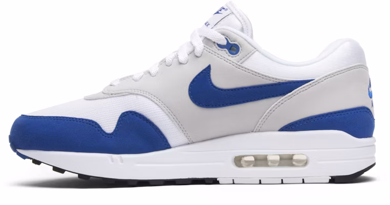 Nike Air Max 1 'Anniversary Royal' 2017 908375-101 Lookbook Nike Air Max 1 'Anniversary Royal' 2017 908375-101