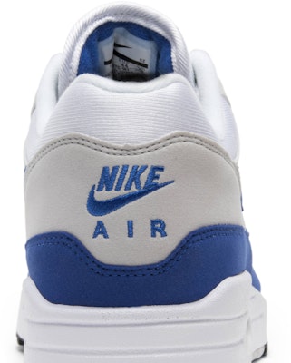 Nike Air Max 1 'Anniversary Royal' 2017 908375-101 Sizing Nike Air Max 1 'Anniversary Royal' 2017 908375-101