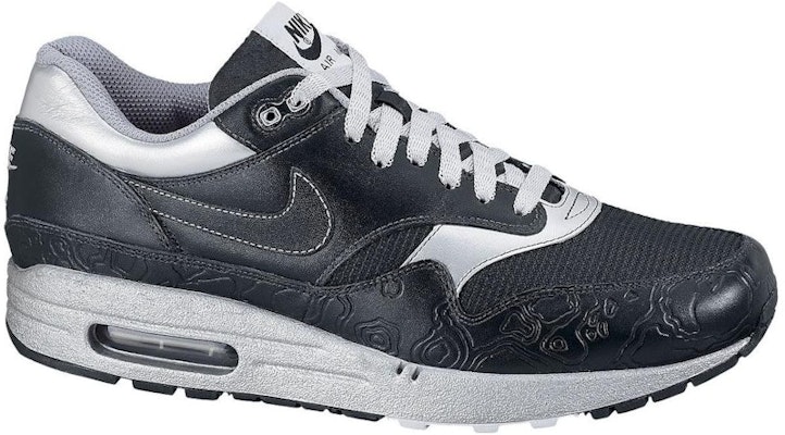 Nike Air Max 1 'Apollo Lunar Pack - Hitam' 308866-004 Buy Nike Air Max 1 'Apollo Lunar Pack - Hitam' 308866-004
