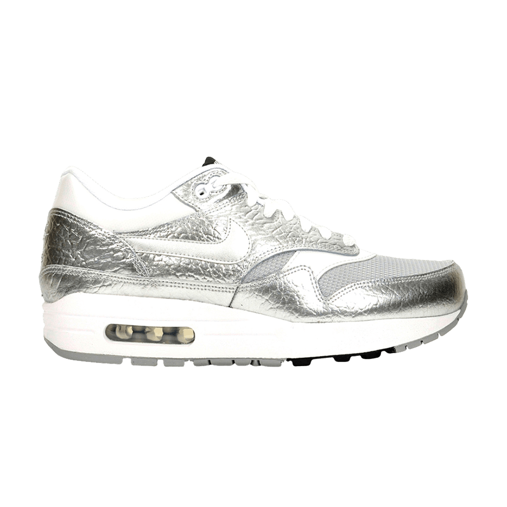 Nike Air Max 1 'Apollo Lunar Pack - Metallic Silver' 308866-003