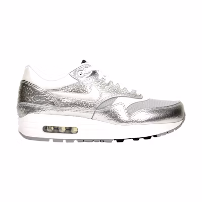 Nike Air Max 1 'Apollo Lunar Pack - Metallic Silver'