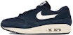 Nike Air Max 1 'Armory Navy' AH8145-401 - Kasut Sukan Popular