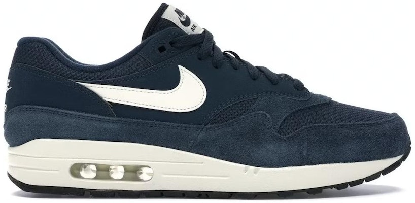 Nike Air Max 1 'Armory Navy' AH8145-401 Order Nike Air Max 1 'Armory Navy' AH8145-401