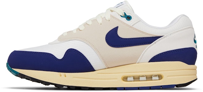 Nike Air Max 1 'Athletic Department - Midnight Navy' Malam Gelap FQ8048-133 Lookbook Nike Air Max 1 'Athletic Department - Midnight Navy' Malam Gelap FQ8048-133