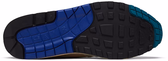 Nike Air Max 1 'Departamento Atlético - Azul Medianoche' FQ8048-133 Shop Nike Air Max 1 'Departamento Atlético - Azul Medianoche' FQ8048-133