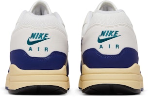 Nike Air Max 1 'Departamento Atlético - Azul Medianoche' FQ8048-133 Details for Nike Air Max 1 'Departamento Atlético - Azul Medianoche' FQ8048-133