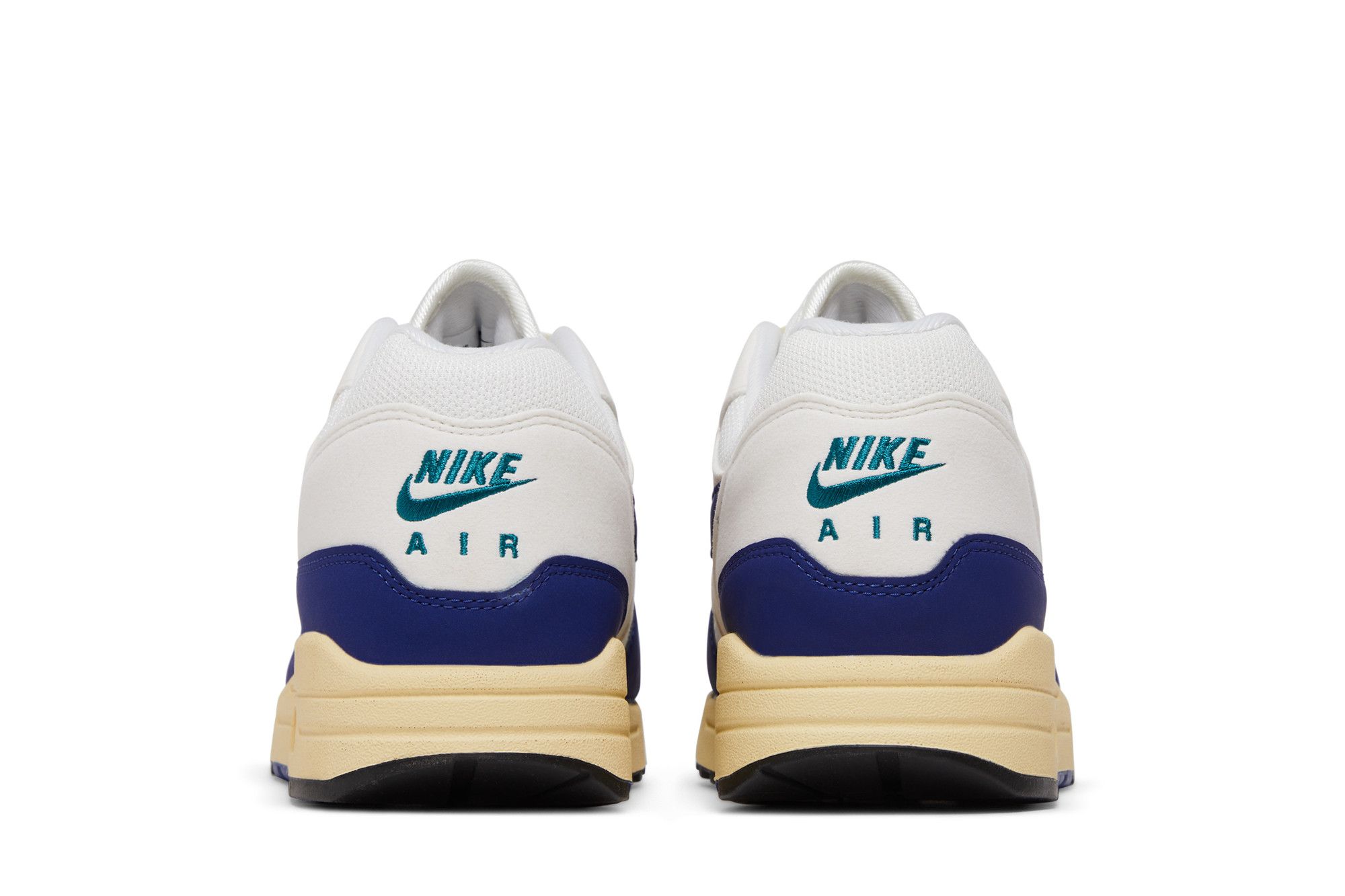 Sizing Nike Air Max 1 ''Athletic Department - Midnight Navy'' Herren Schuhe FQ8048-133