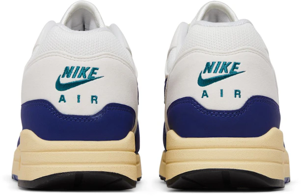 Nike Air Max 1 ''Athletic Department - Midnight Navy'' Herren Schuhe FQ8048-133 Sizing Nike Air Max 1 ''Athletic Department - Midnight Navy'' Herren Schuhe FQ8048-133
