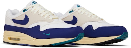 Nike Air Max 1 'Departamento Atlético - Azul Medianoche' FQ8048-133 Cheap Nike Air Max 1 'Departamento Atlético - Azul Medianoche' FQ8048-133