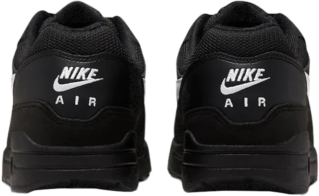 Nike Air Max 1 ''Noir'' FZ0628-010 Lookbook Nike Air Max 1 ''Noir'' FZ0628-010