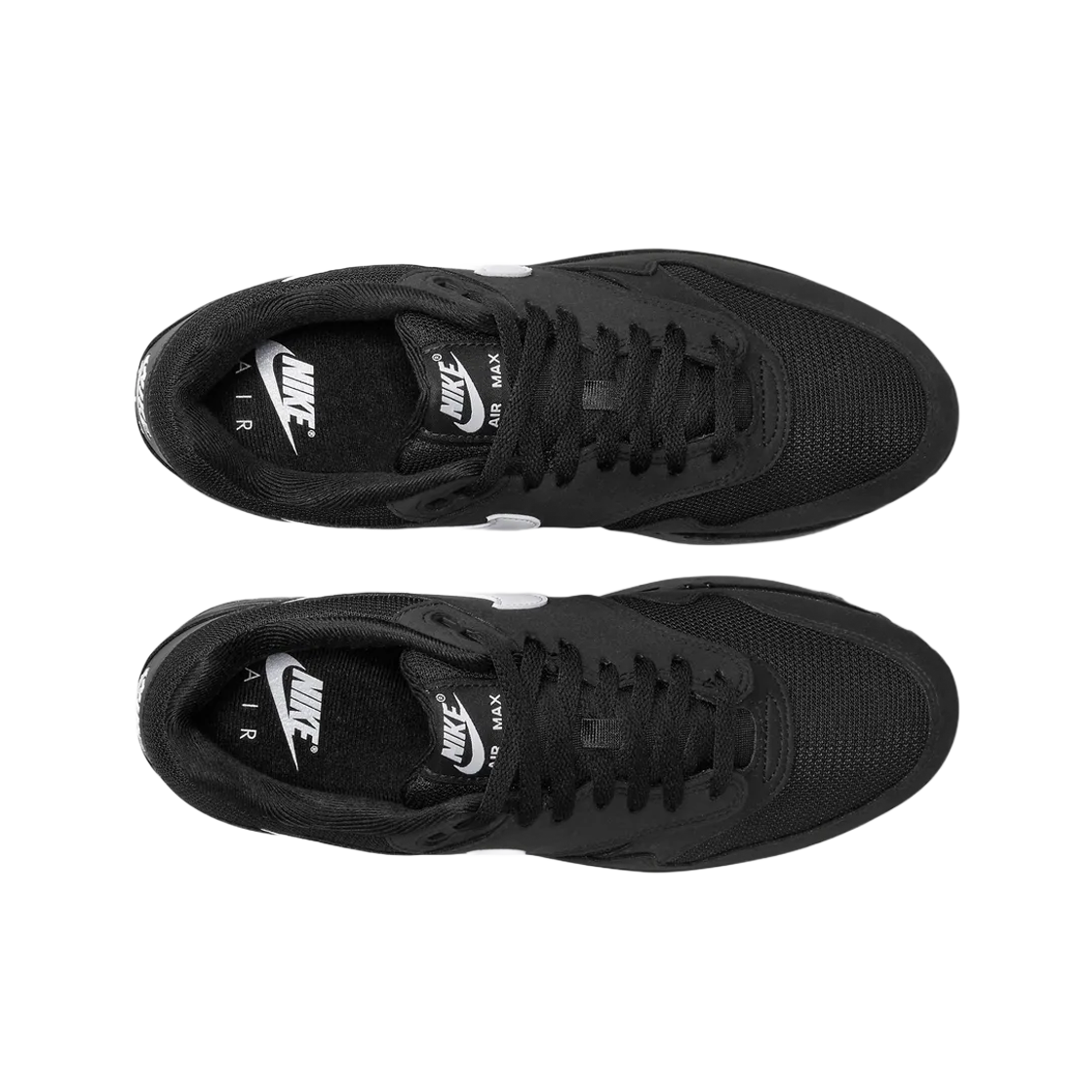 Lookbook Nike Air Max 1 'Black' FZ0628-010