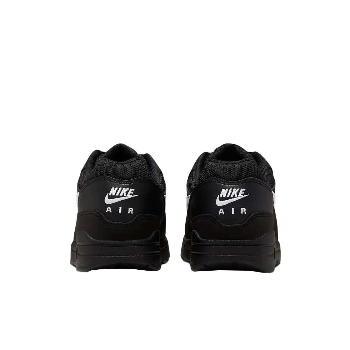 Shop Nike Air Max 1 'Black' FZ0628-010