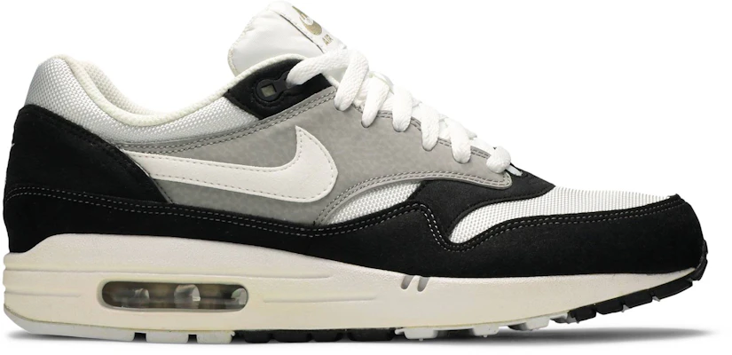 Nike Air Max 1 Black Grey Khaki 308866 028 308866 028 Novelship