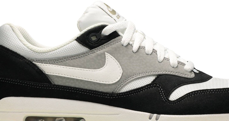 나이키 에어맥스 1 '블랙 그레이 카키' 308866-028 Order 나이키 에어맥스 1 '블랙 그레이 카키' 308866-028