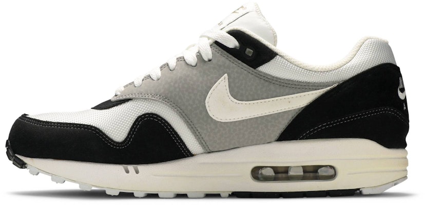 나이키 에어맥스 1 '블랙 그레이 카키' 308866-028 Lookbook 나이키 에어맥스 1 '블랙 그레이 카키' 308866-028