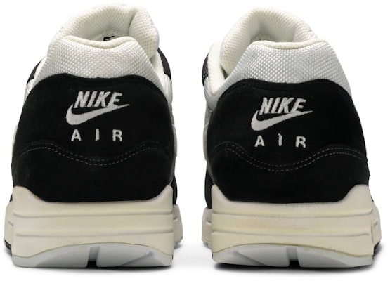 나이키 에어맥스 1 '블랙 그레이 카키' 308866-028 Details for 나이키 에어맥스 1 '블랙 그레이 카키' 308866-028