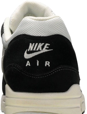 나이키 에어맥스 1 '블랙 그레이 카키' 308866-028 Sizing 나이키 에어맥스 1 '블랙 그레이 카키' 308866-028