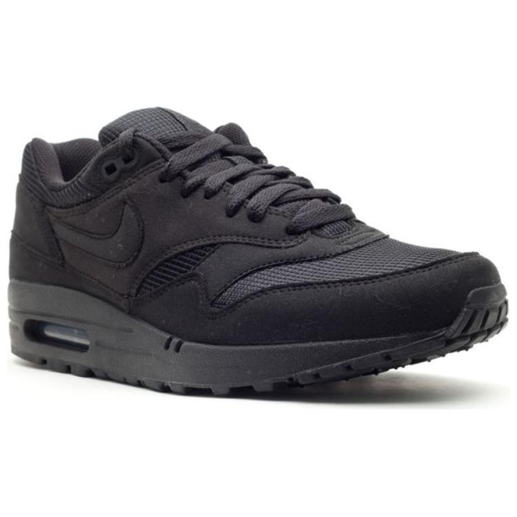 Lookbook Nike Air Max 1 'Negro Total' 308866-016