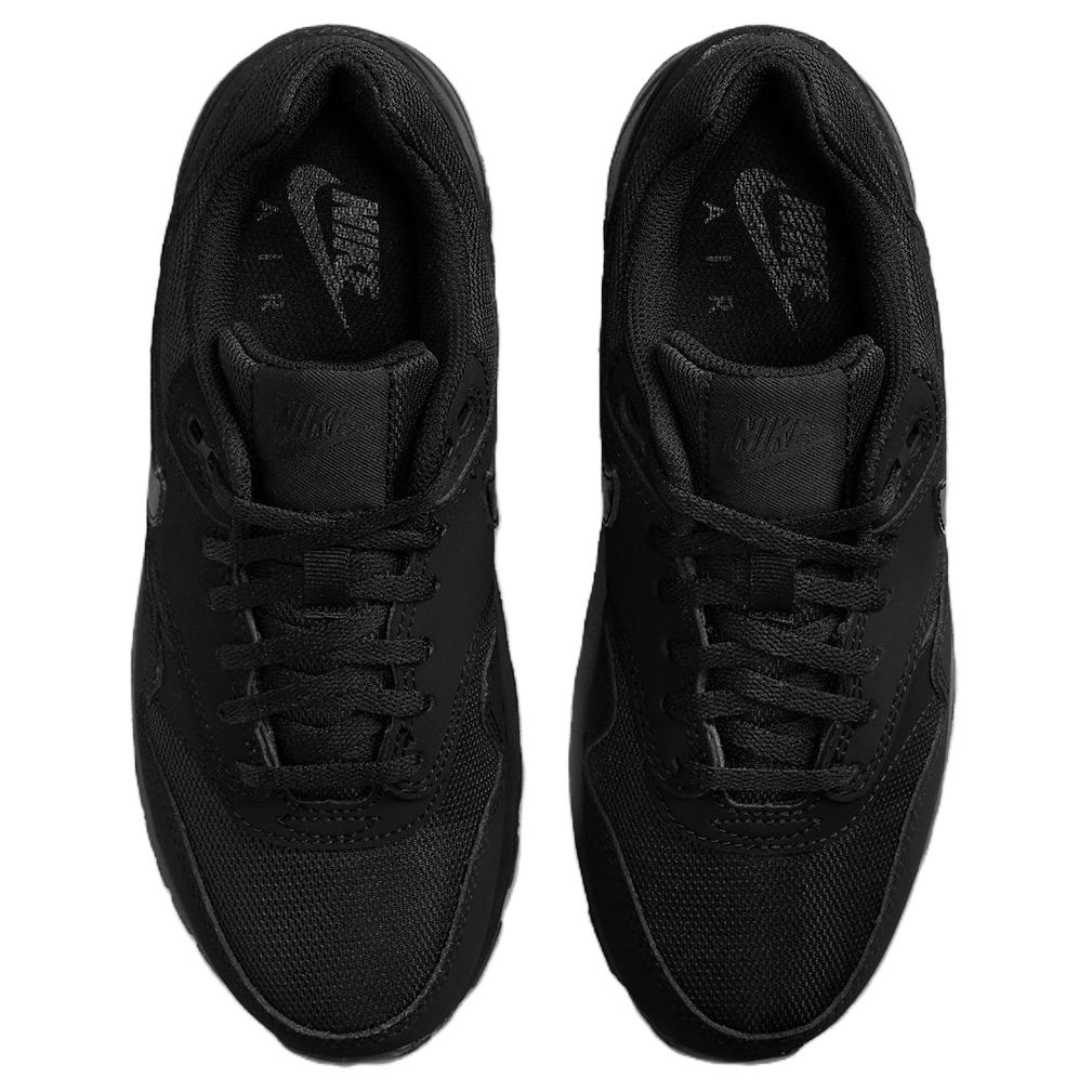Shop Nike Air Max 1 'Negro Total' 308866-016