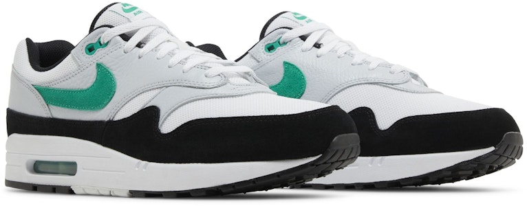 ナイキ エア マックス 1 'ブラック/スタジアムグリーン' FN6952-100 Cheap ナイキ エア マックス 1 'ブラック/スタジアムグリーン' FN6952-100