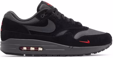 Buy Nike Air Max 1 'Black University Red' FV6910-001