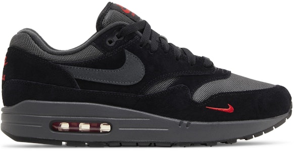 Nike Air Max 1 'Hitam University Red' FV6910-001 Buy Nike Air Max 1 'Hitam University Red' FV6910-001