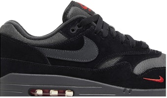 나이키 에어 맥스 1 '블랙 유니버시티 레드' FV6910-001 Order 나이키 에어 맥스 1 '블랙 유니버시티 레드' FV6910-001