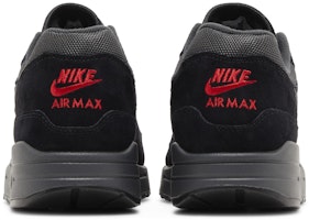 나이키 에어 맥스 1 '블랙 유니버시티 레드' FV6910-001 Details for 나이키 에어 맥스 1 '블랙 유니버시티 레드' FV6910-001