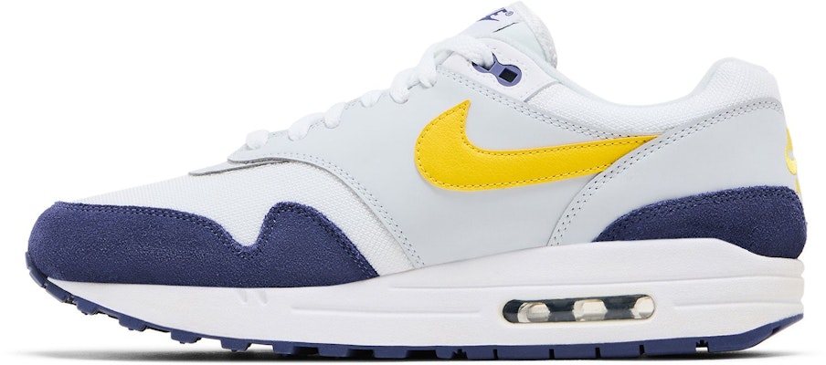 Nike Air Max 1 'Azul Recall' AH8145-105 Lookbook Nike Air Max 1 'Azul Recall' AH8145-105