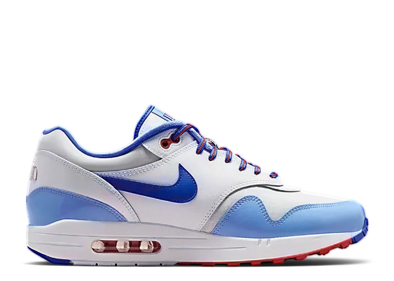 Nike Air Max 1 'Braves City Connect' IQ2932-100