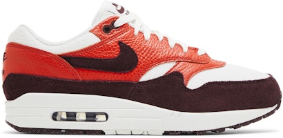 Nike Air Max 1 'Burgundy Crush' FN6952-102 Nike Air Max 1 'Burgundy Crush' FN6952-102