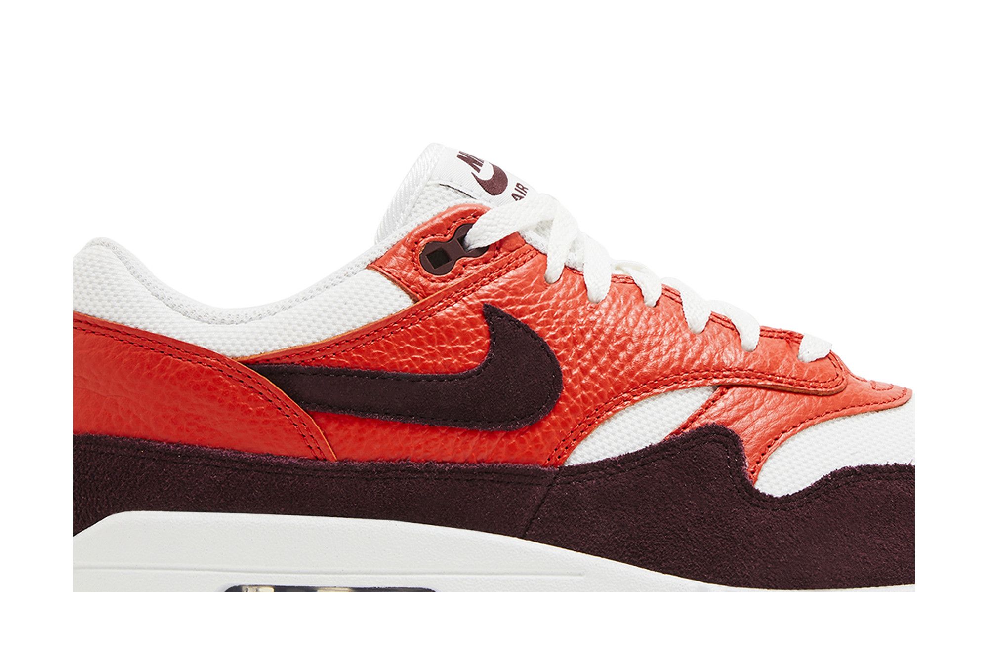 Lookbook 耐克Air Max 1 '勃艮第粉碎' FN6952-102