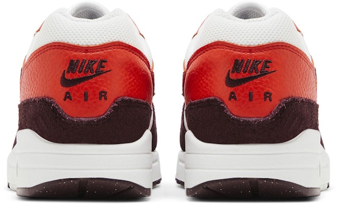 Nike Air Max 1 'Burgundy Crush' FN6952-102 Details for Nike Air Max 1 'Burgundy Crush' FN6952-102