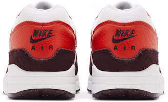 Sizing Nike Air Max 1 ''Burgundy Crush'' Herrenschuhe FN6952-102