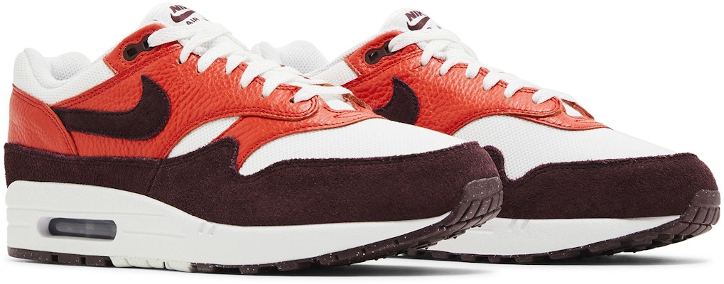 Nike Air Max 1 'Burgundy Crush' FN6952-102 Cheap Nike Air Max 1 'Burgundy Crush' FN6952-102