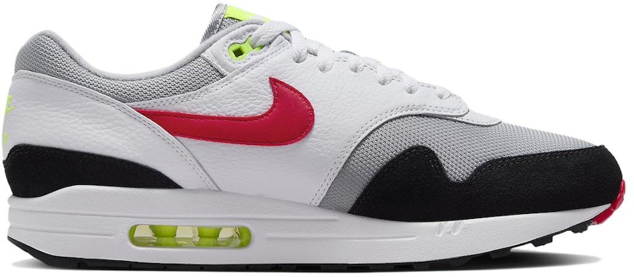 耐克Air Max 1 '辣椒电光' HF0105-100 Order 耐克Air Max 1 '辣椒电光' HF0105-100