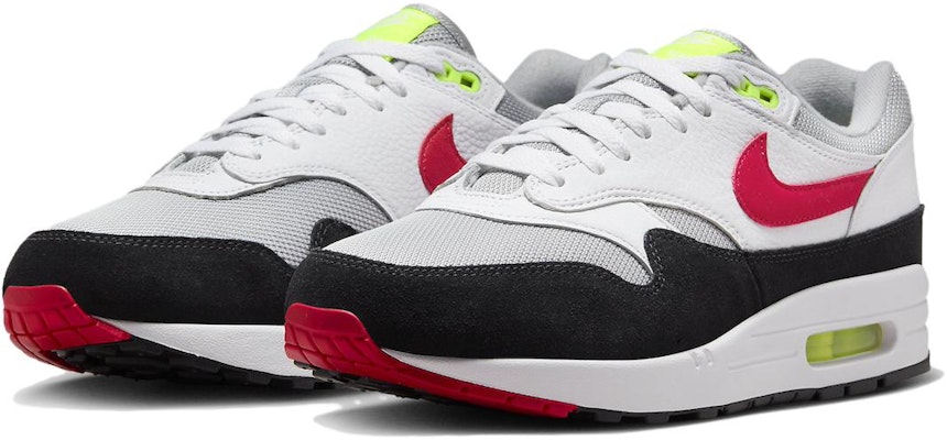 耐克Air Max 1 '辣椒电光' HF0105-100 Lookbook 耐克Air Max 1 '辣椒电光' HF0105-100