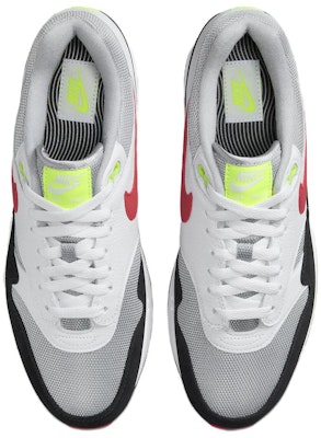 耐克Air Max 1 '辣椒电光' HF0105-100 Shop 耐克Air Max 1 '辣椒电光' HF0105-100