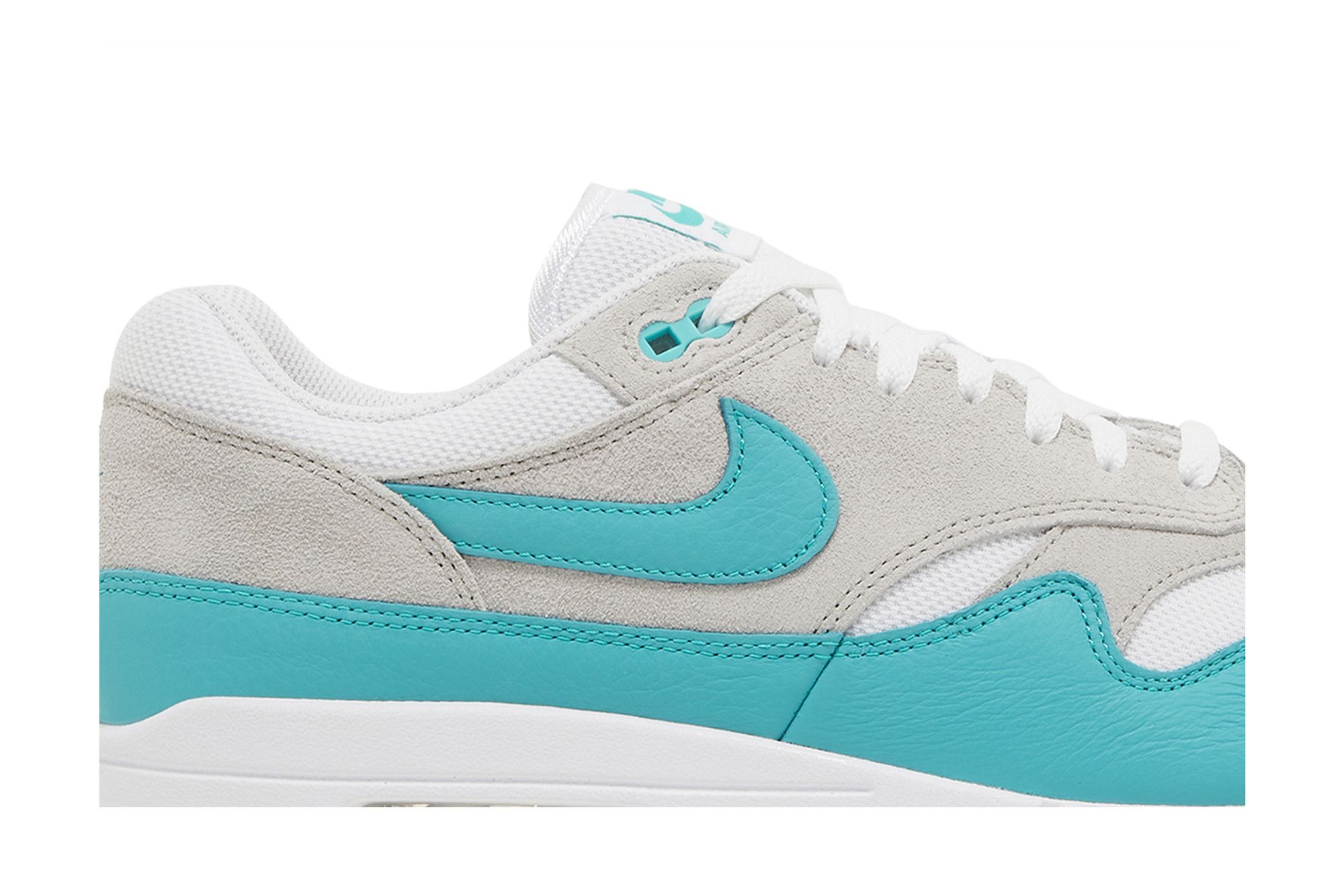 Lookbook Nike Air Max 1 ''Giada Trasparente'' DZ4549-001
