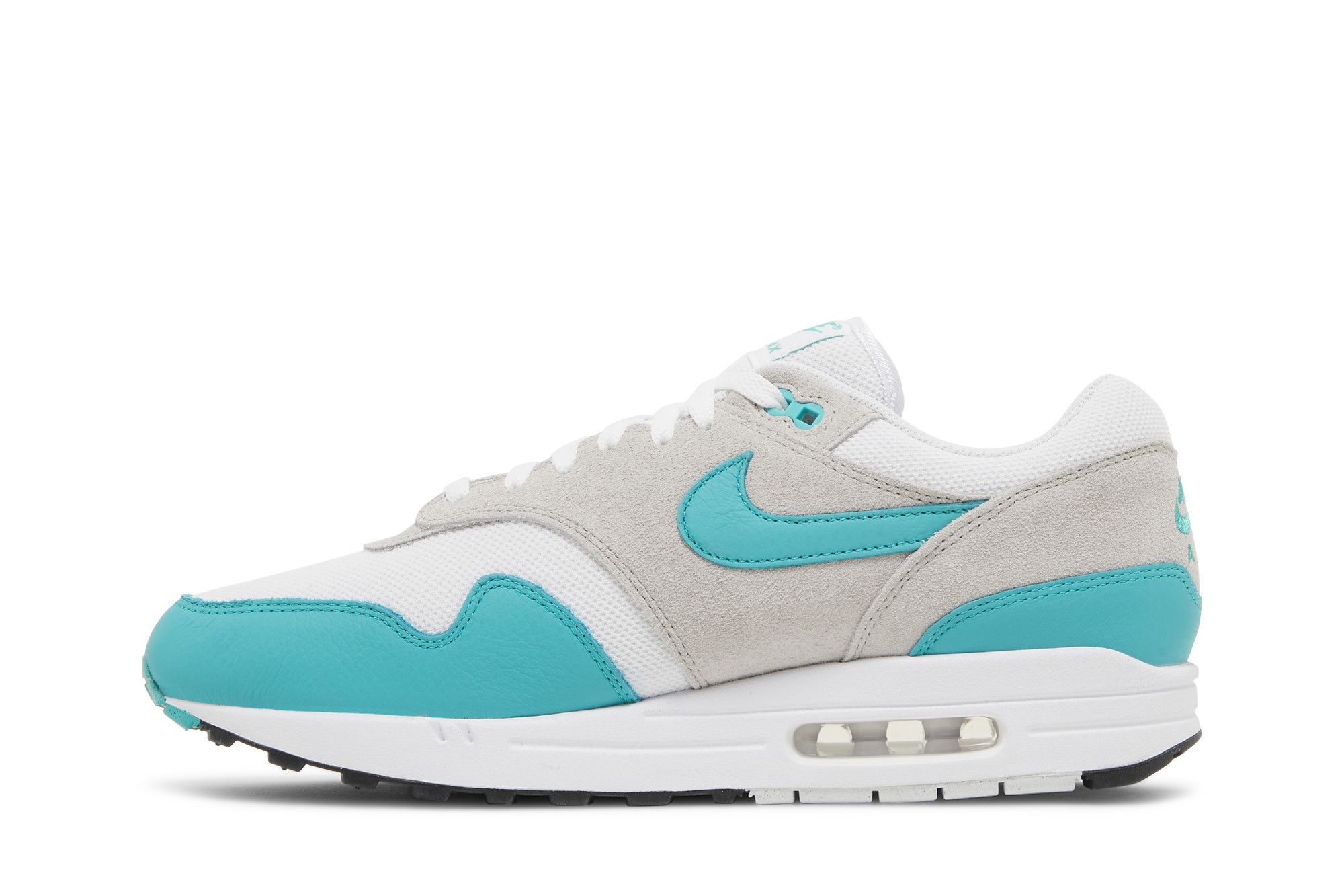 Shop Nike Air Max 1 ''Giada Trasparente'' DZ4549-001