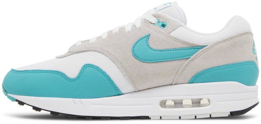 Nike Air Max 1 'Jade Jernih' DZ4549-001 Lookbook Nike Air Max 1 'Jade Jernih' DZ4549-001