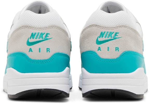 Nike Air Max 1 'Jade Jernih' DZ4549-001 Details for Nike Air Max 1 'Jade Jernih' DZ4549-001